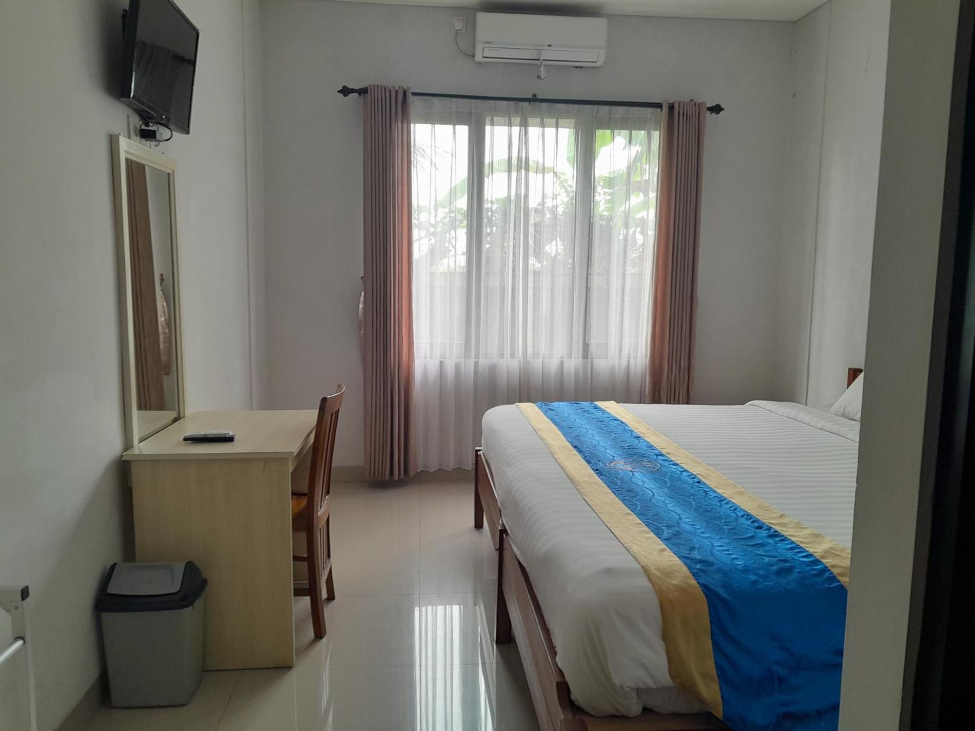 Hotel Dhyana Pura Kapal Экстерьер фото